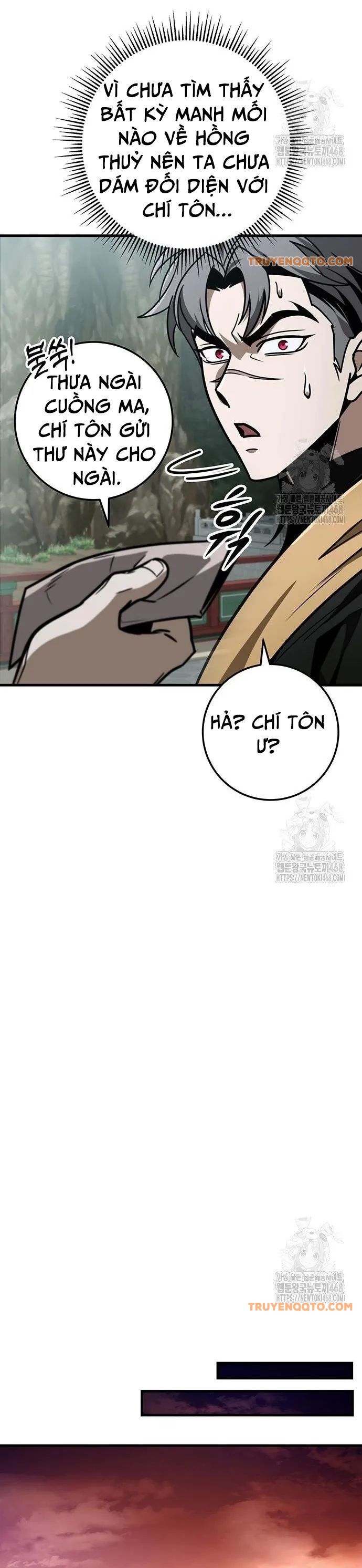 Thanh Kiếm Của Hoàng Đế - Chapter 77 - Page 28