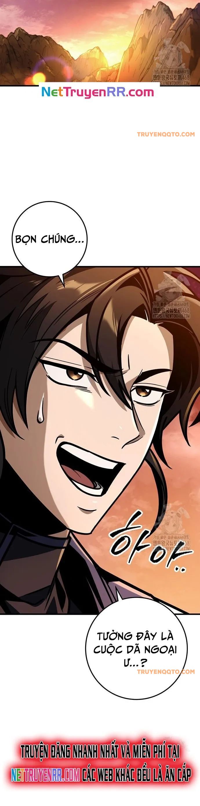 Thanh Kiếm Của Hoàng Đế - Chapter 77 - Page 29
