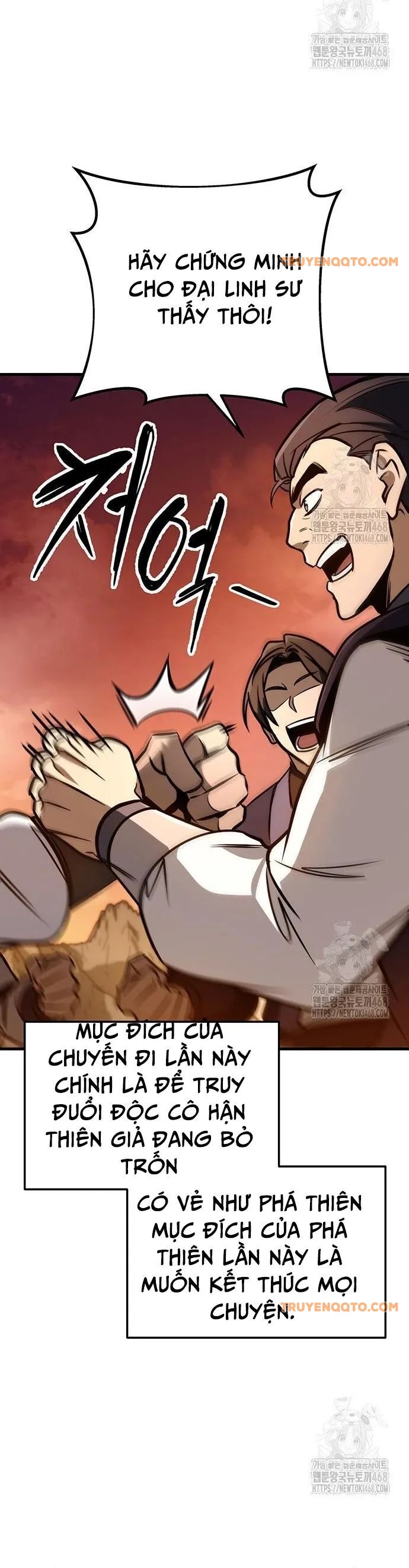 Thanh Kiếm Của Hoàng Đế - Chapter 77 - Page 31