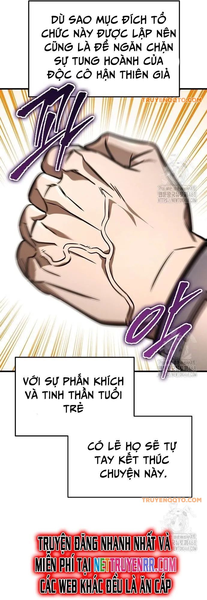 Thanh Kiếm Của Hoàng Đế - Chapter 77 - Page 32