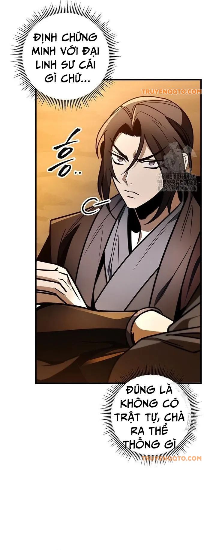 Thanh Kiếm Của Hoàng Đế - Chapter 77 - Page 33