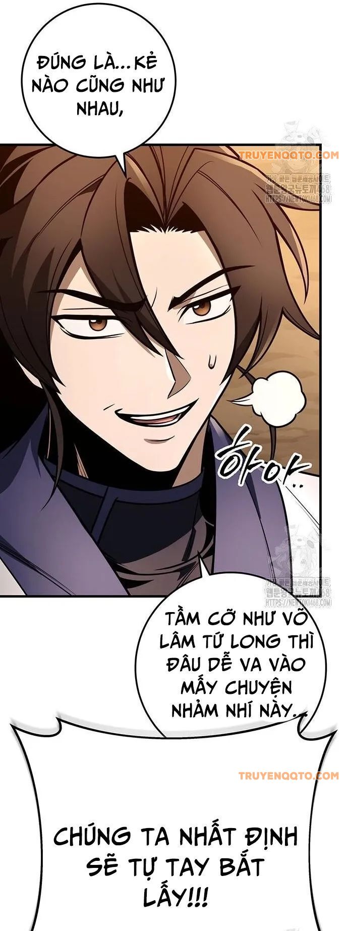 Thanh Kiếm Của Hoàng Đế - Chapter 77 - Page 34