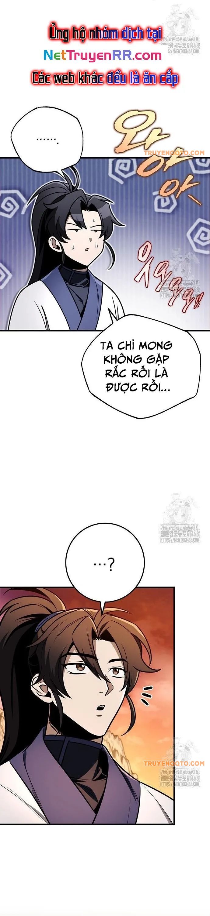 Thanh Kiếm Của Hoàng Đế - Chapter 77 - Page 36