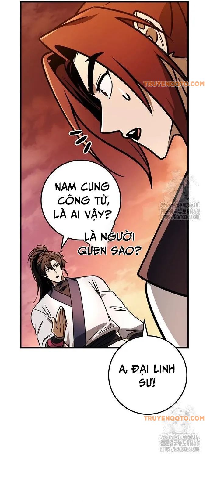 Thanh Kiếm Của Hoàng Đế - Chapter 77 - Page 38