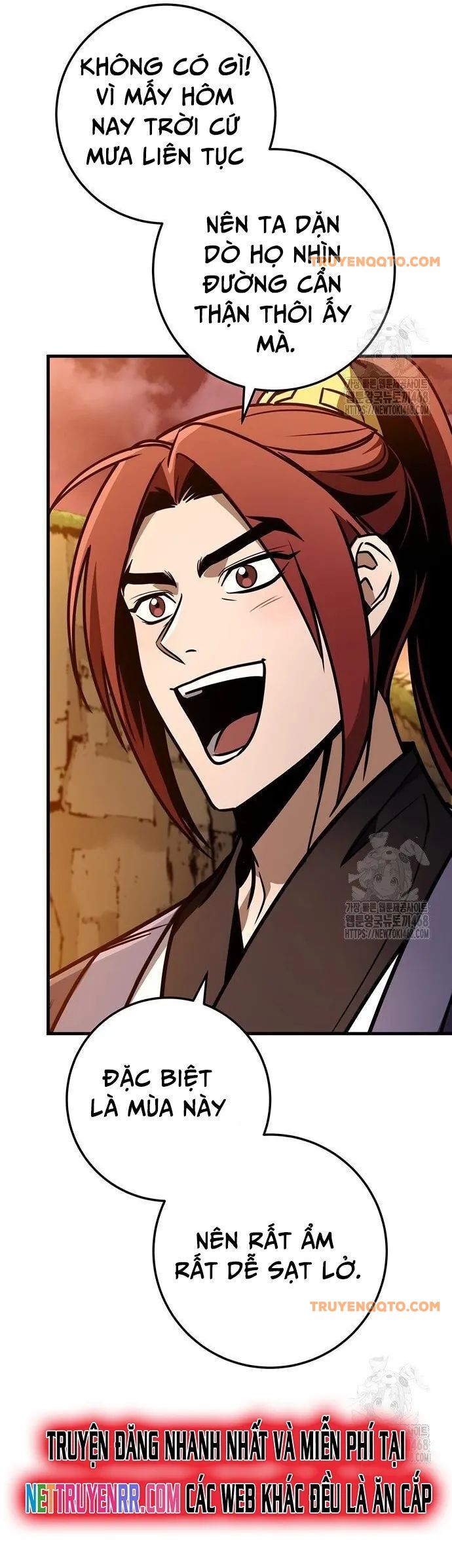 Thanh Kiếm Của Hoàng Đế - Chapter 77 - Page 39