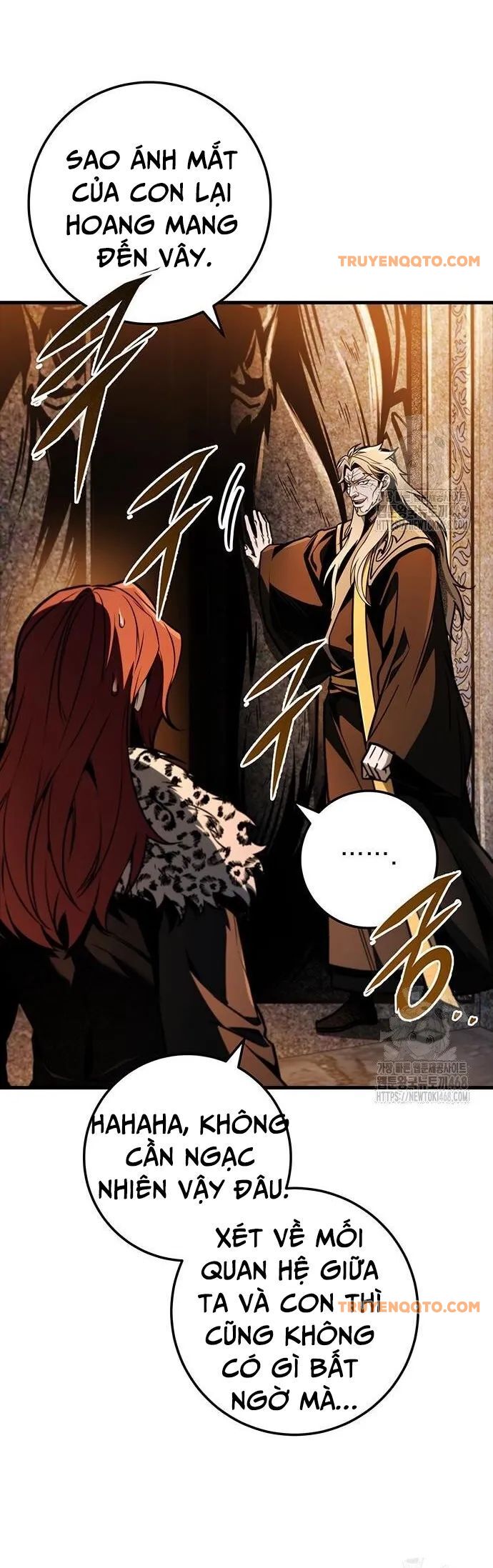 Thanh Kiếm Của Hoàng Đế - Chapter 77 - Page 4