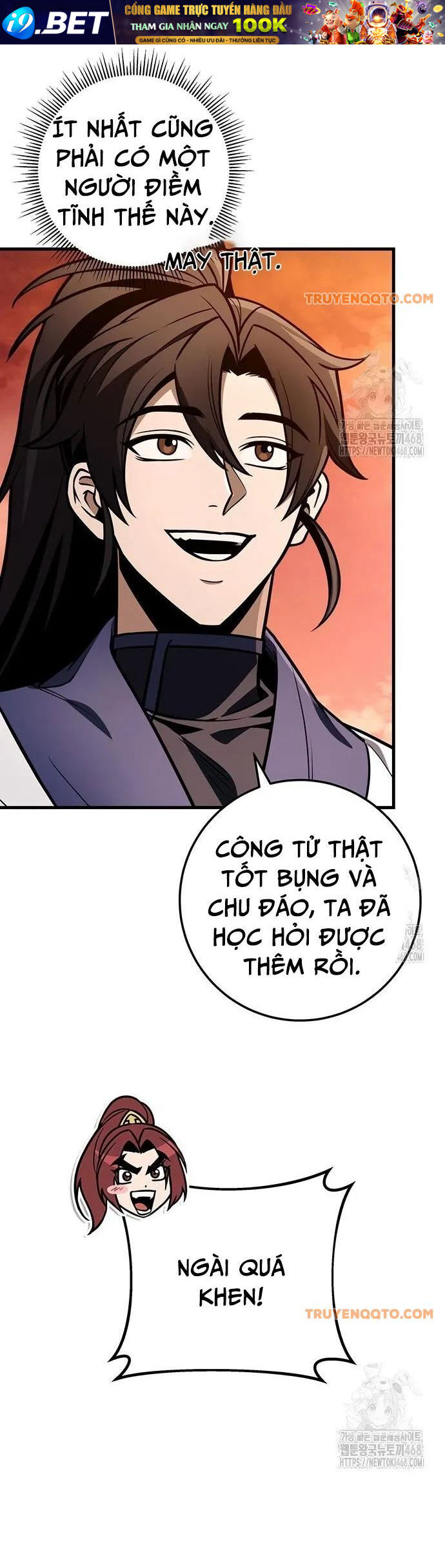 Thanh Kiếm Của Hoàng Đế - Chapter 77 - Page 40