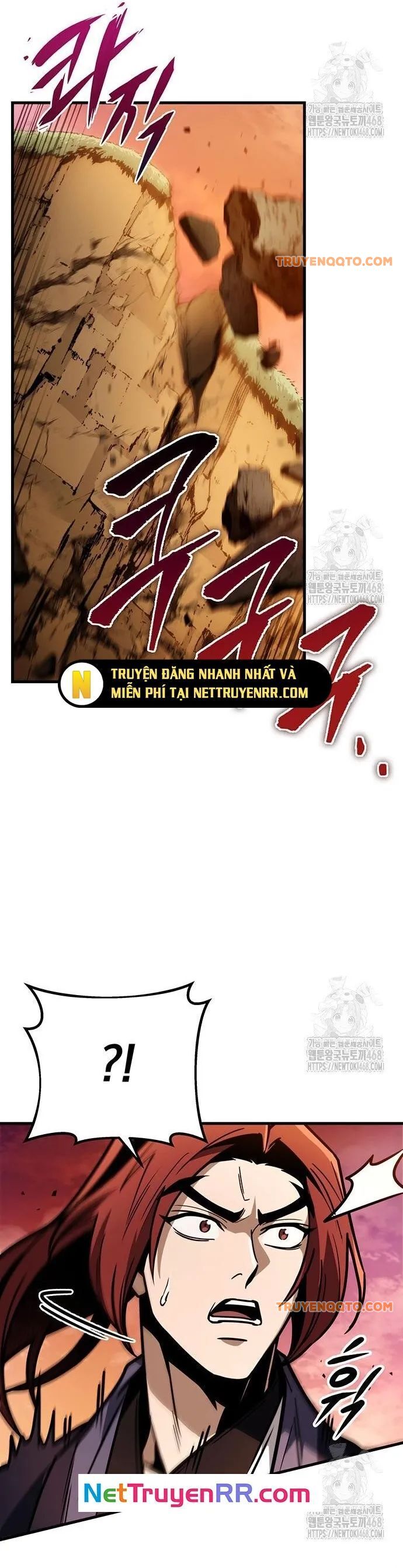 Thanh Kiếm Của Hoàng Đế - Chapter 77 - Page 42