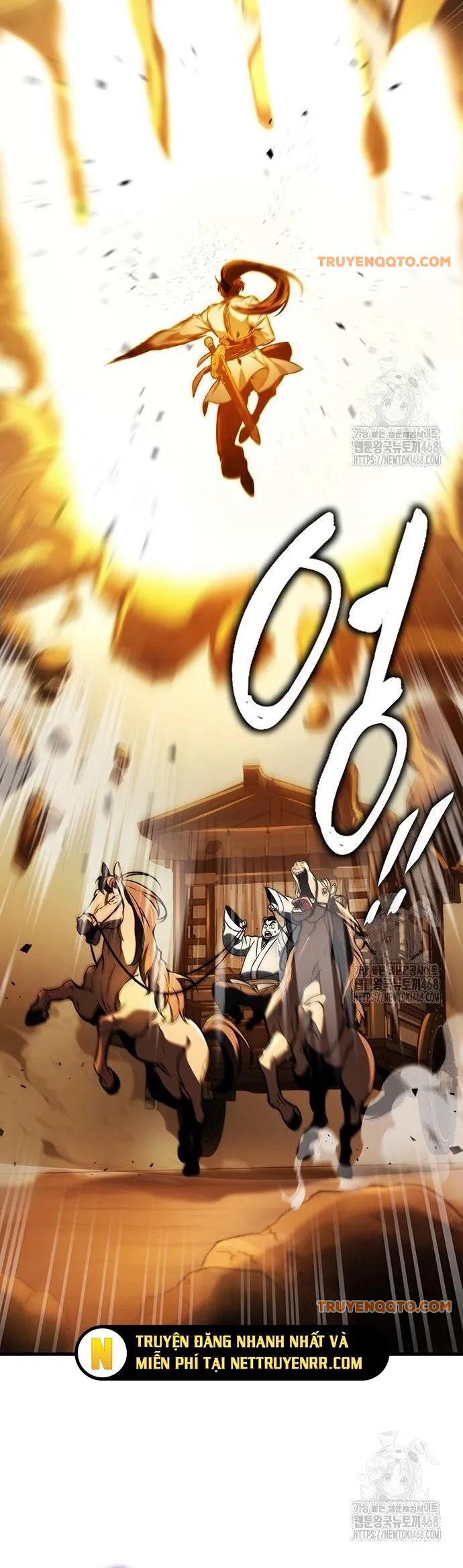 Thanh Kiếm Của Hoàng Đế - Chapter 77 - Page 47