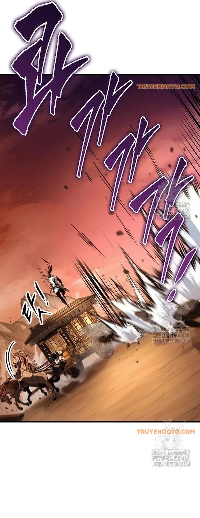 Thanh Kiếm Của Hoàng Đế - Chapter 77 - Page 48