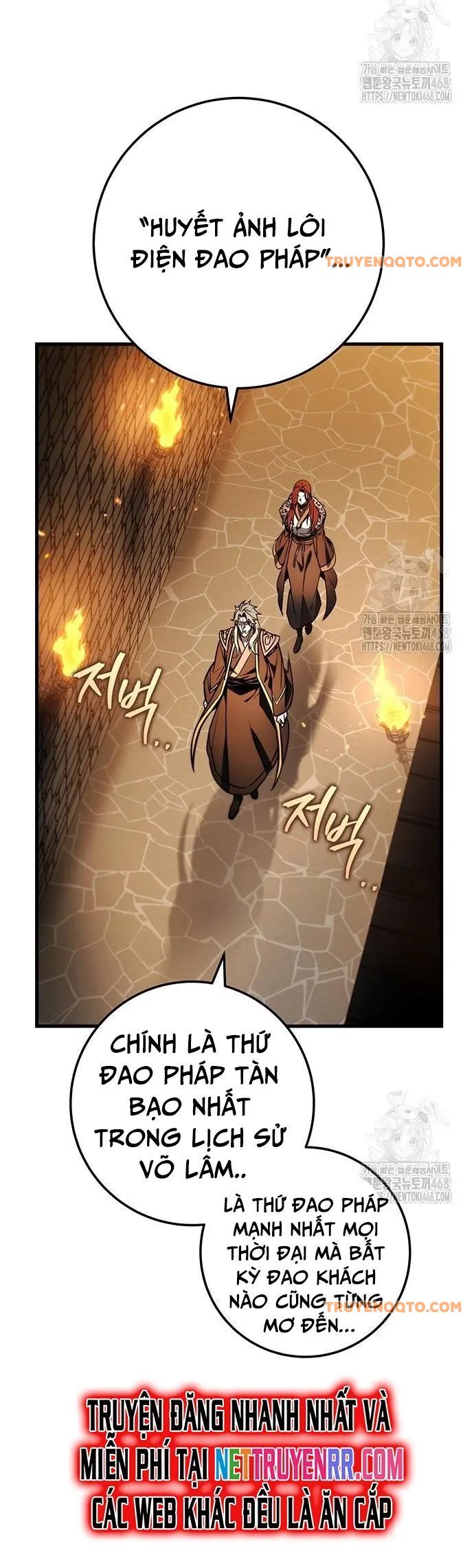 Thanh Kiếm Của Hoàng Đế - Chapter 77 - Page 5