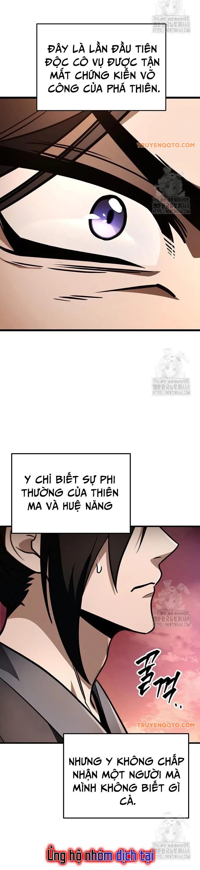 Thanh Kiếm Của Hoàng Đế - Chapter 77 - Page 51