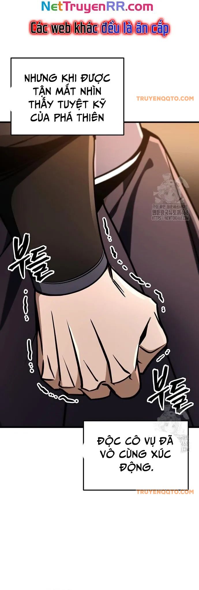 Thanh Kiếm Của Hoàng Đế - Chapter 77 - Page 52