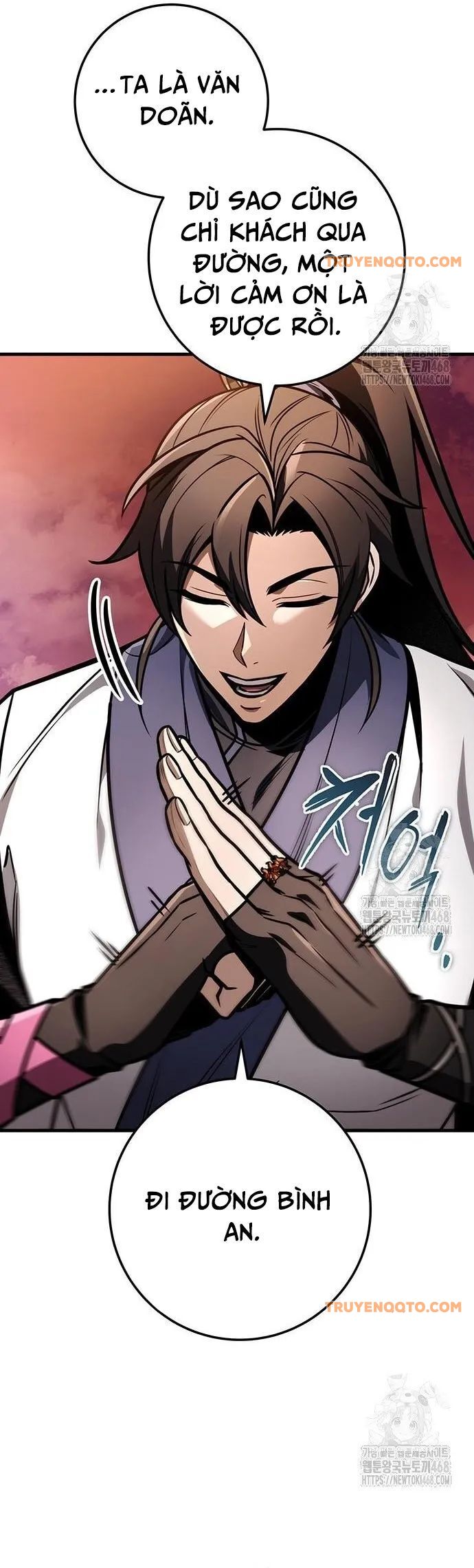 Thanh Kiếm Của Hoàng Đế - Chapter 77 - Page 57