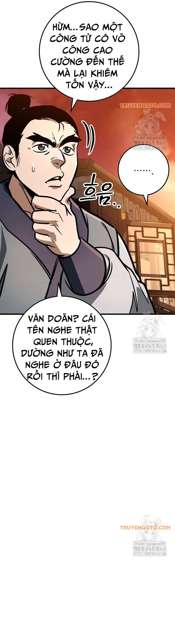 Thanh Kiếm Của Hoàng Đế - Chapter 77 - Page 59