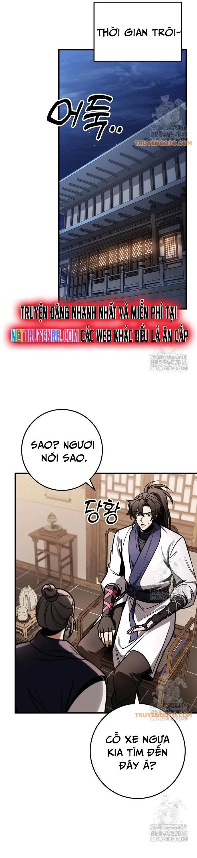 Thanh Kiếm Của Hoàng Đế - Chapter 77 - Page 60