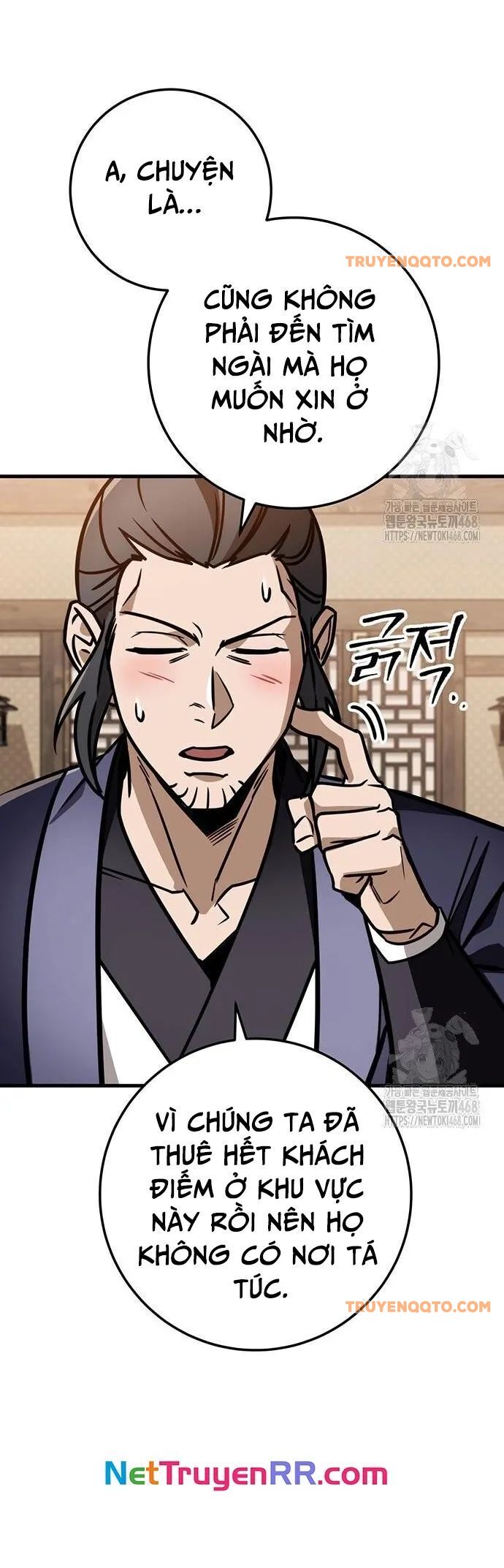 Thanh Kiếm Của Hoàng Đế - Chapter 77 - Page 61