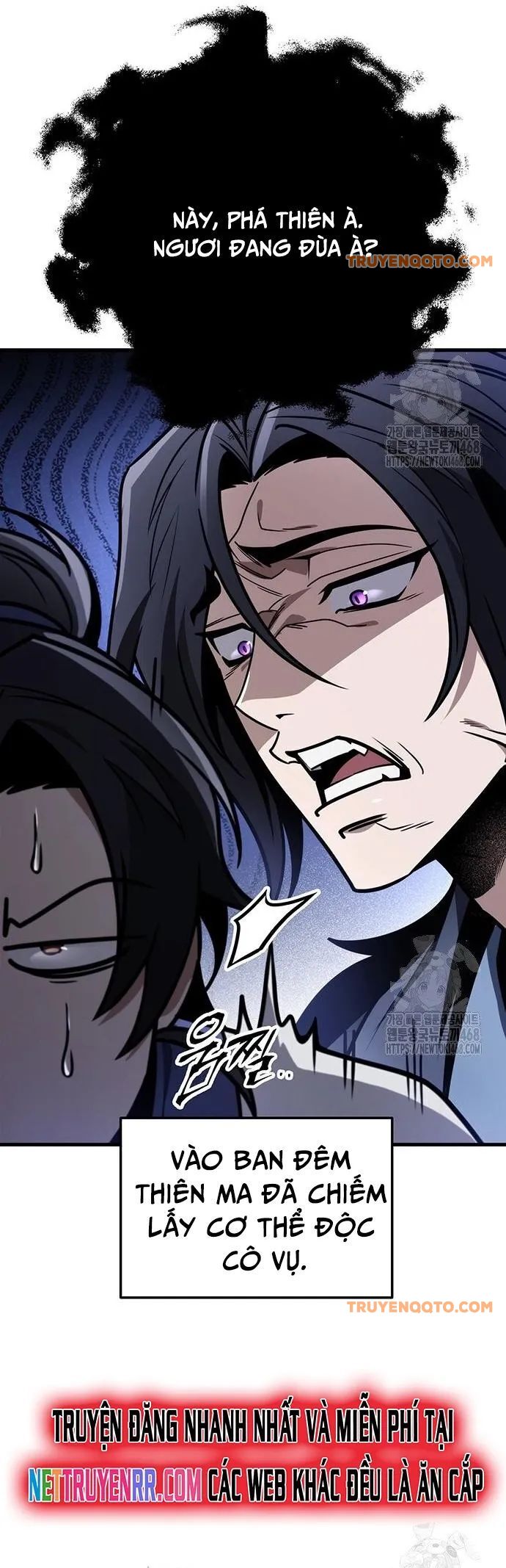 Thanh Kiếm Của Hoàng Đế - Chapter 77 - Page 64