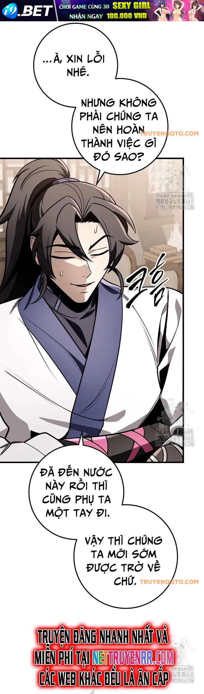 Thanh Kiếm Của Hoàng Đế - Chapter 77 - Page 67