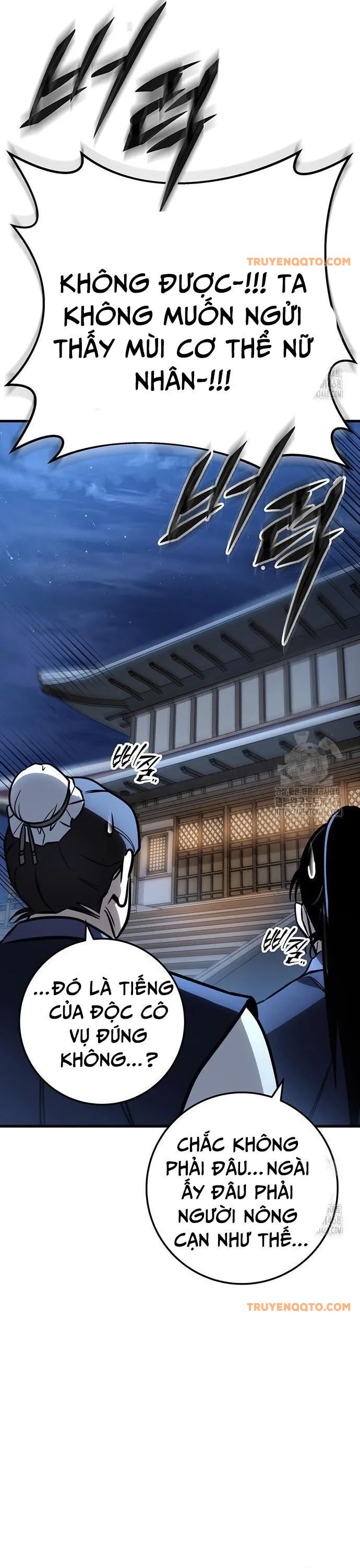 Thanh Kiếm Của Hoàng Đế - Chapter 77 - Page 68