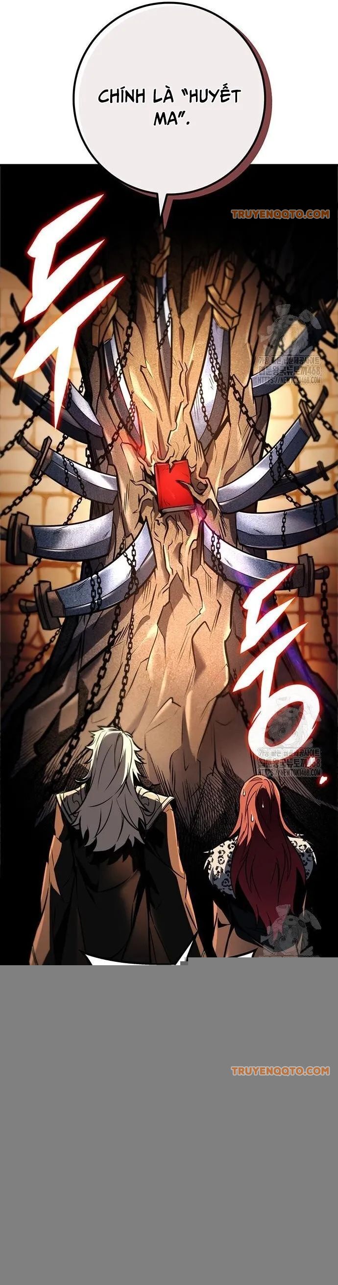 Thanh Kiếm Của Hoàng Đế - Chapter 77 - Page 7