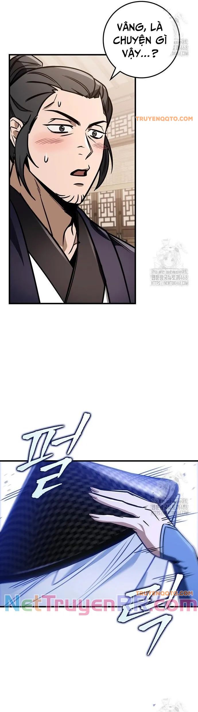 Thanh Kiếm Của Hoàng Đế - Chapter 77 - Page 71