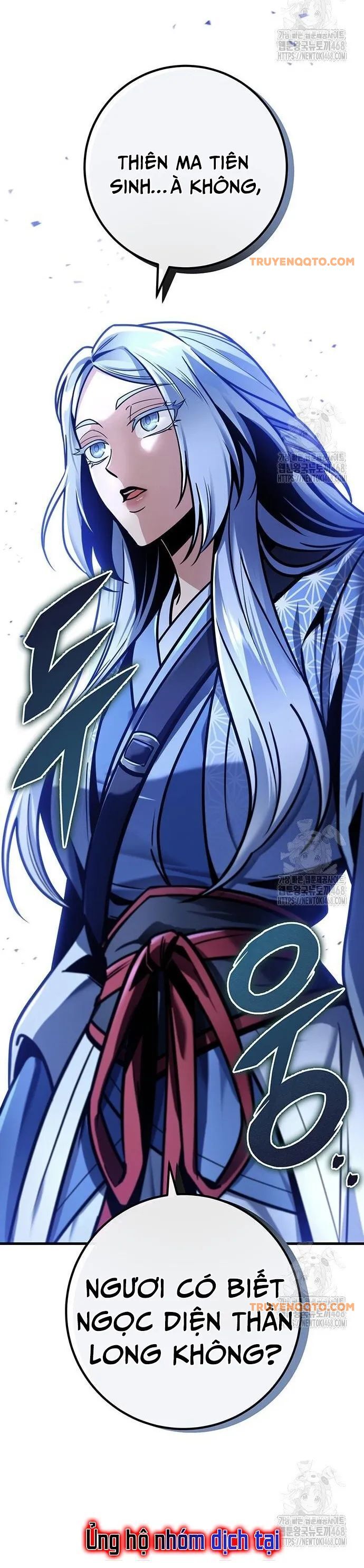 Thanh Kiếm Của Hoàng Đế - Chapter 77 - Page 72