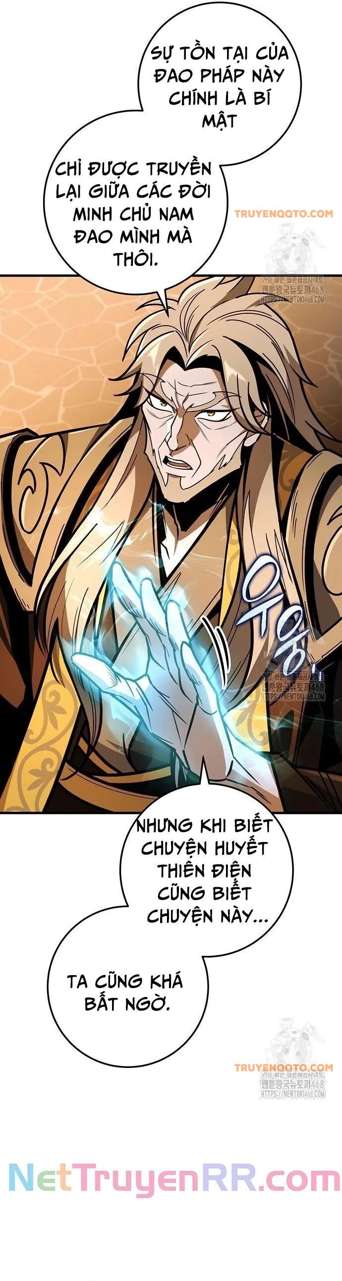 Thanh Kiếm Của Hoàng Đế - Chapter 77 - Page 8