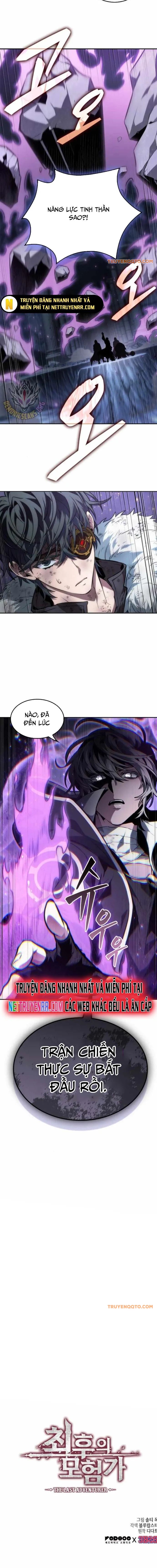 Mạo Hiểm Giả Cuối Cùng - Chapter 61 - Page 14