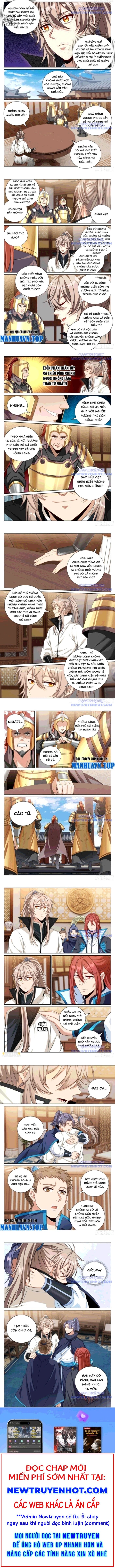 Đại Phụng Đả Canh Nhân - Chapter 488 - Page 3