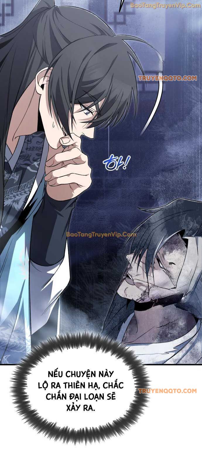 Đệ Nhất Võ Sư, Baek Cao Thủ - Chapter 115 - Page 20