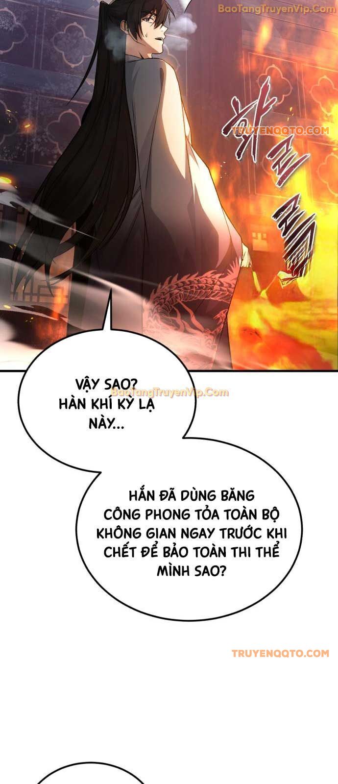 Đệ Nhất Võ Sư, Baek Cao Thủ - Chapter 115 - Page 31