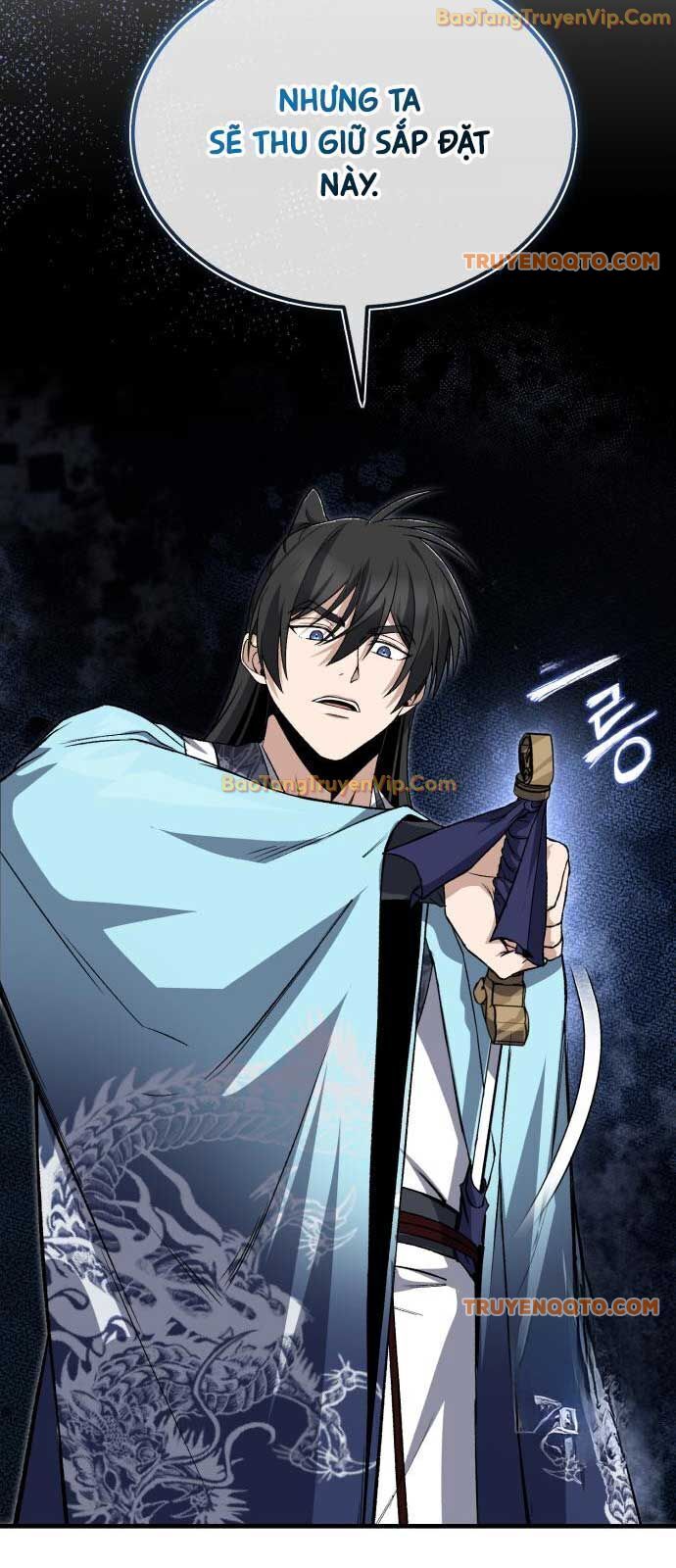 Đệ Nhất Võ Sư, Baek Cao Thủ - Chapter 115 - Page 33