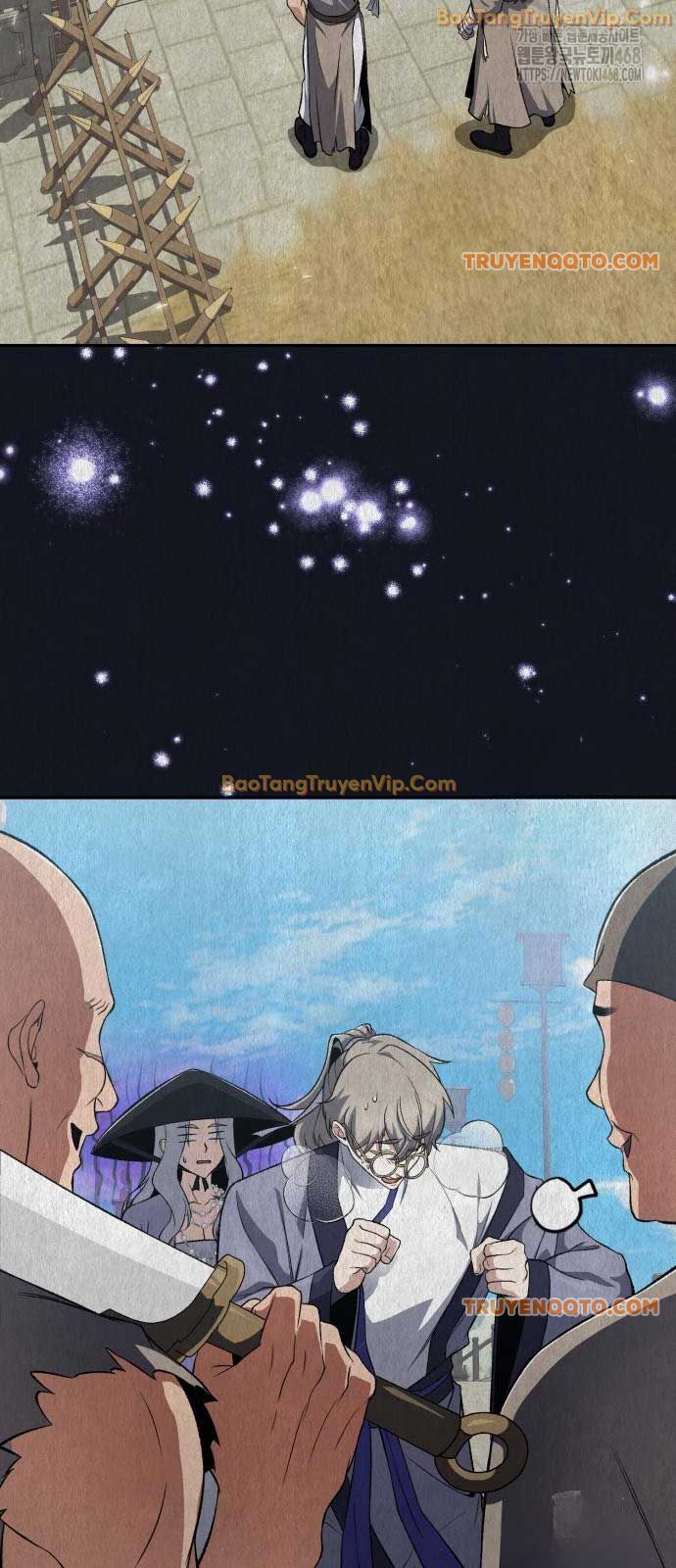 Đệ Nhất Võ Sư, Baek Cao Thủ - Chapter 115 - Page 65