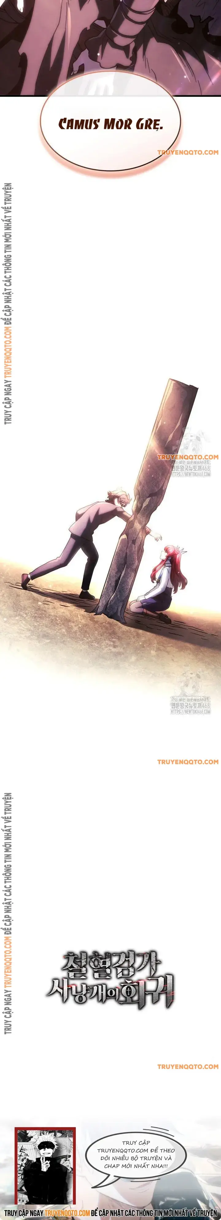 Thiết Huyết Kiếm Sĩ Hồi Quy - Chapter 103 - Page 18