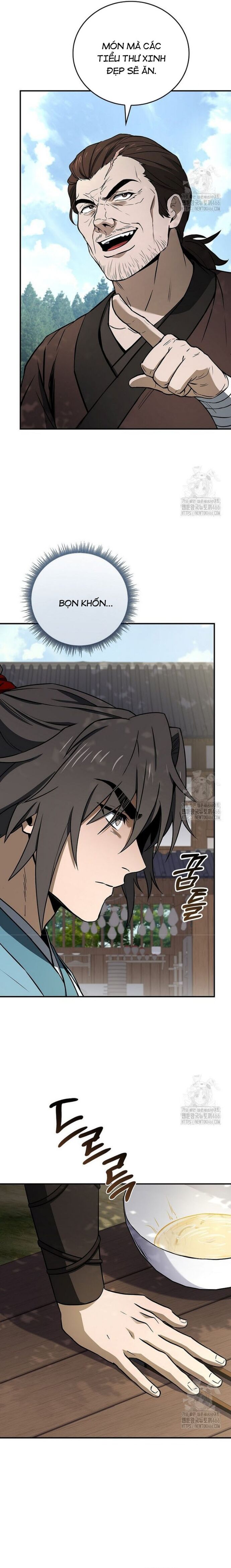 Chuyển Sinh Thành Tiêu Sư - Chapter 100 - Page 12