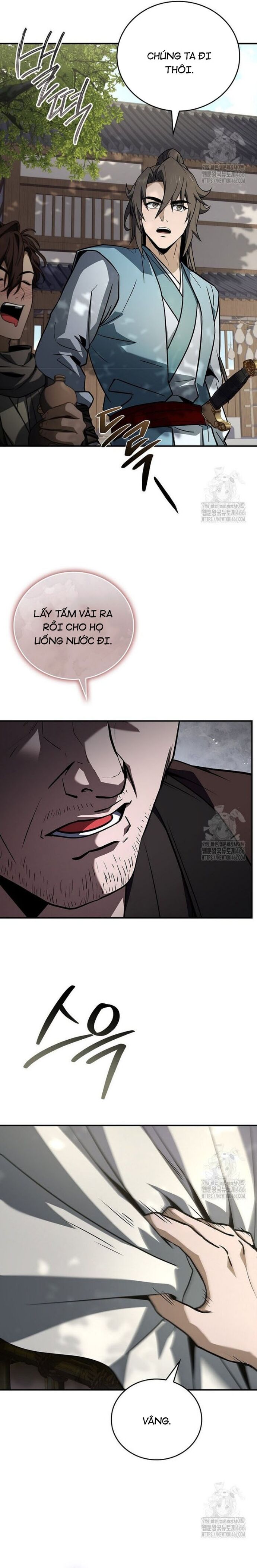 Chuyển Sinh Thành Tiêu Sư - Chapter 100 - Page 13