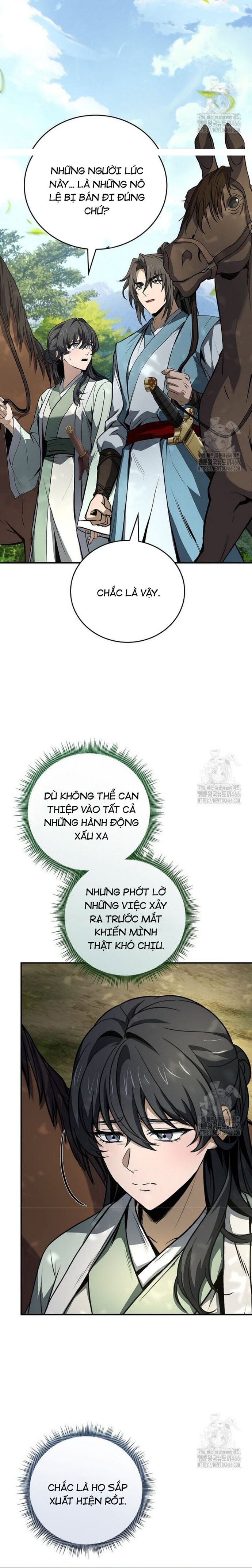 Chuyển Sinh Thành Tiêu Sư - Chapter 100 - Page 15