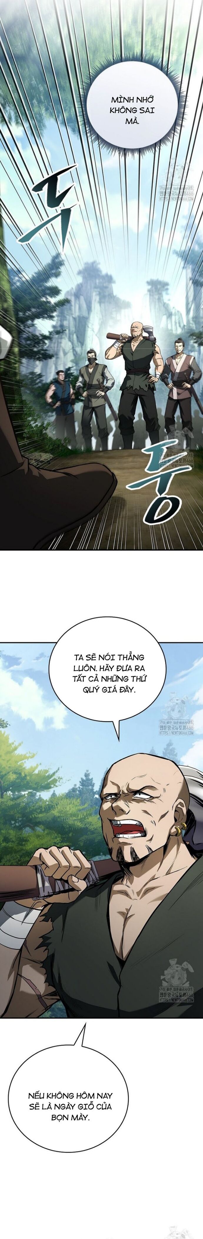 Chuyển Sinh Thành Tiêu Sư - Chapter 100 - Page 17