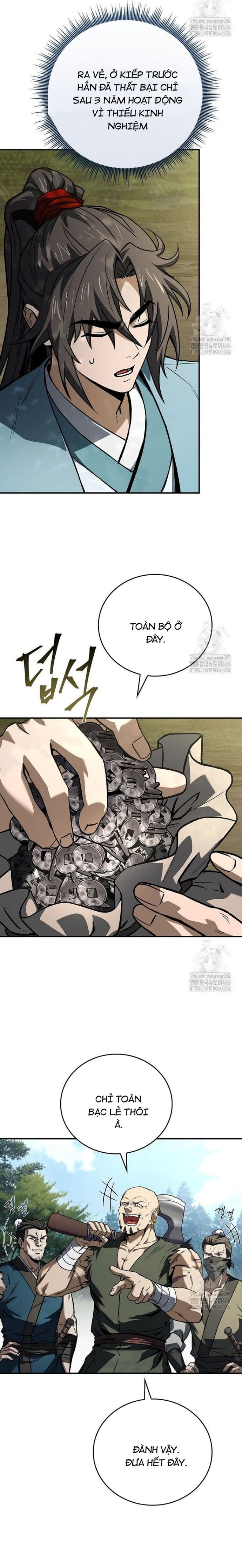 Chuyển Sinh Thành Tiêu Sư - Chapter 100 - Page 18