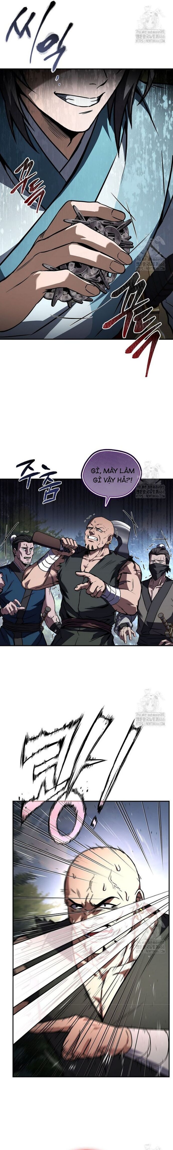 Chuyển Sinh Thành Tiêu Sư - Chapter 100 - Page 19