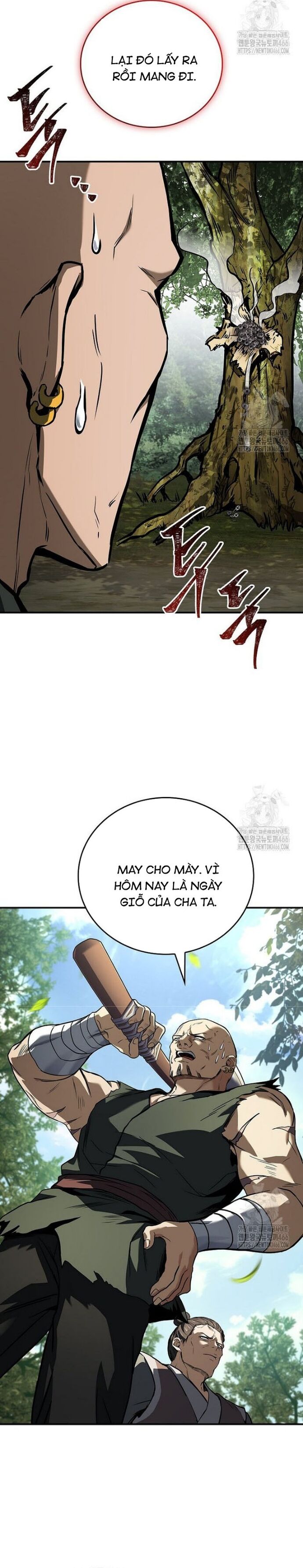 Chuyển Sinh Thành Tiêu Sư - Chapter 100 - Page 20