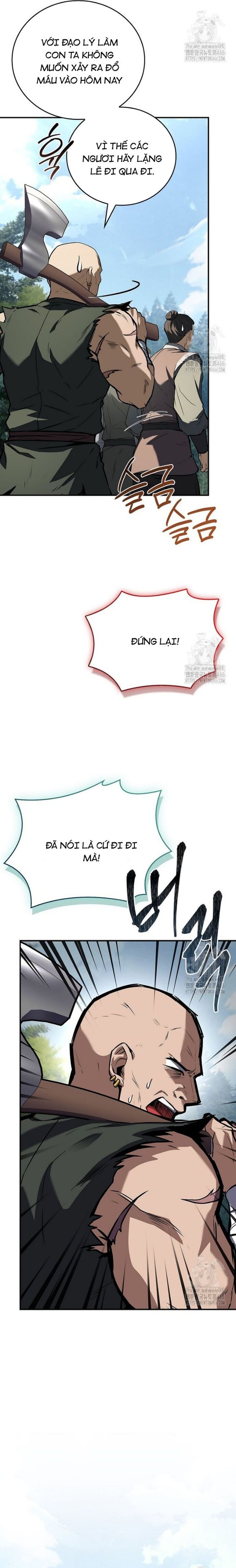 Chuyển Sinh Thành Tiêu Sư - Chapter 100 - Page 21