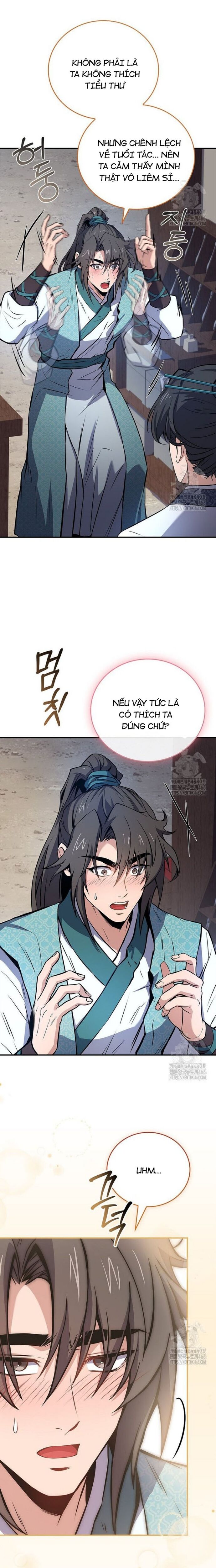 Chuyển Sinh Thành Tiêu Sư - Chapter 100 - Page 3