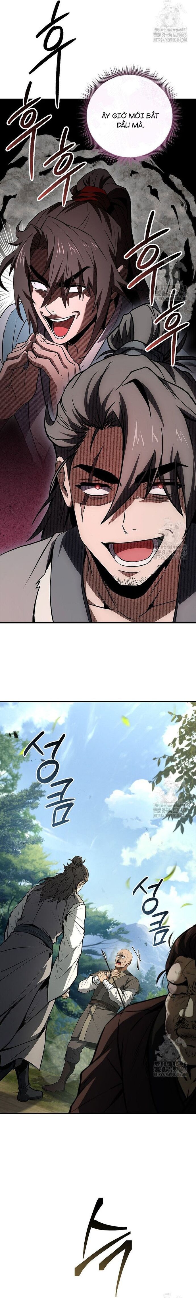 Chuyển Sinh Thành Tiêu Sư - Chapter 100 - Page 33