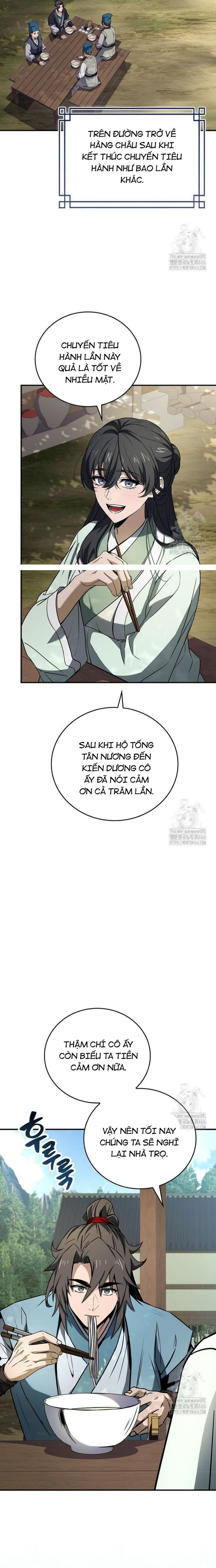 Chuyển Sinh Thành Tiêu Sư - Chapter 100 - Page 7
