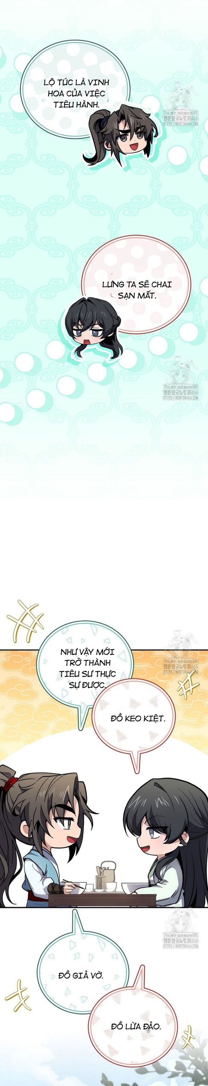 Chuyển Sinh Thành Tiêu Sư - Chapter 100 - Page 8