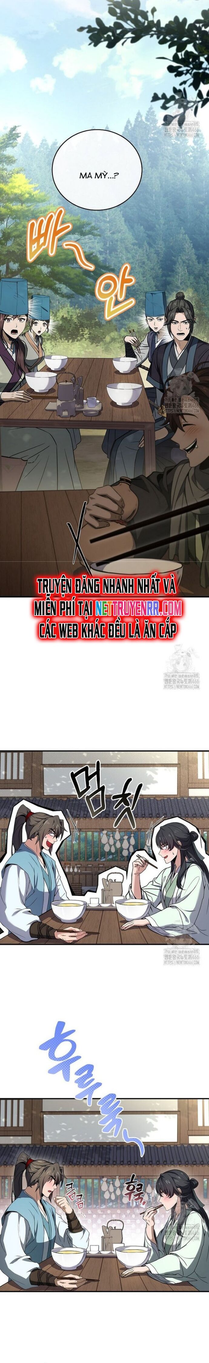 Chuyển Sinh Thành Tiêu Sư - Chapter 100 - Page 9