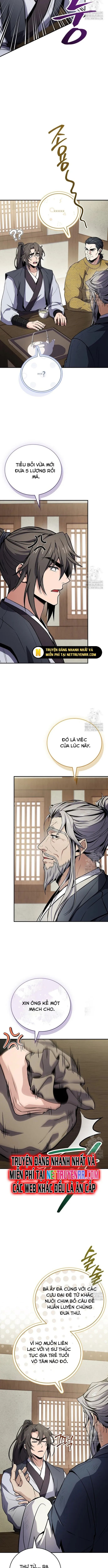 Chuyển Sinh Thành Tiêu Sư - Chapter 101 - Page 11