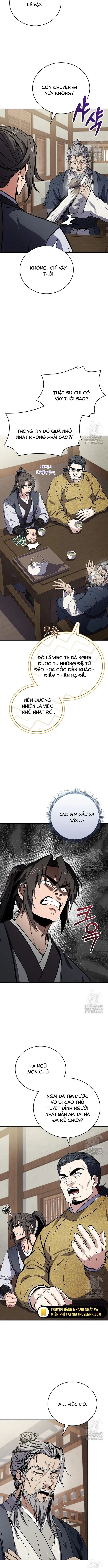 Chuyển Sinh Thành Tiêu Sư - Chapter 101 - Page 12